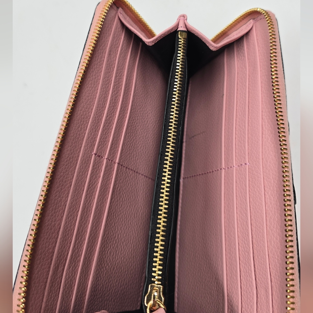 Versace Virtus Zip Around Wallet - Picture 12 of 16